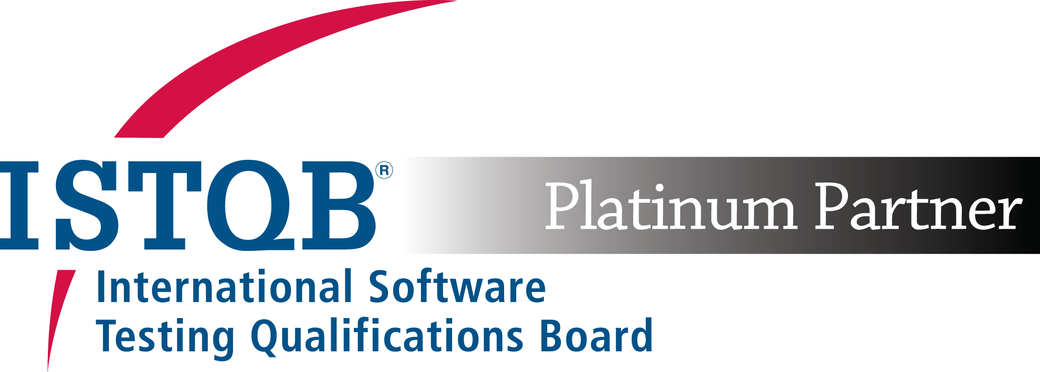 ISTQB Platinum Partner logo