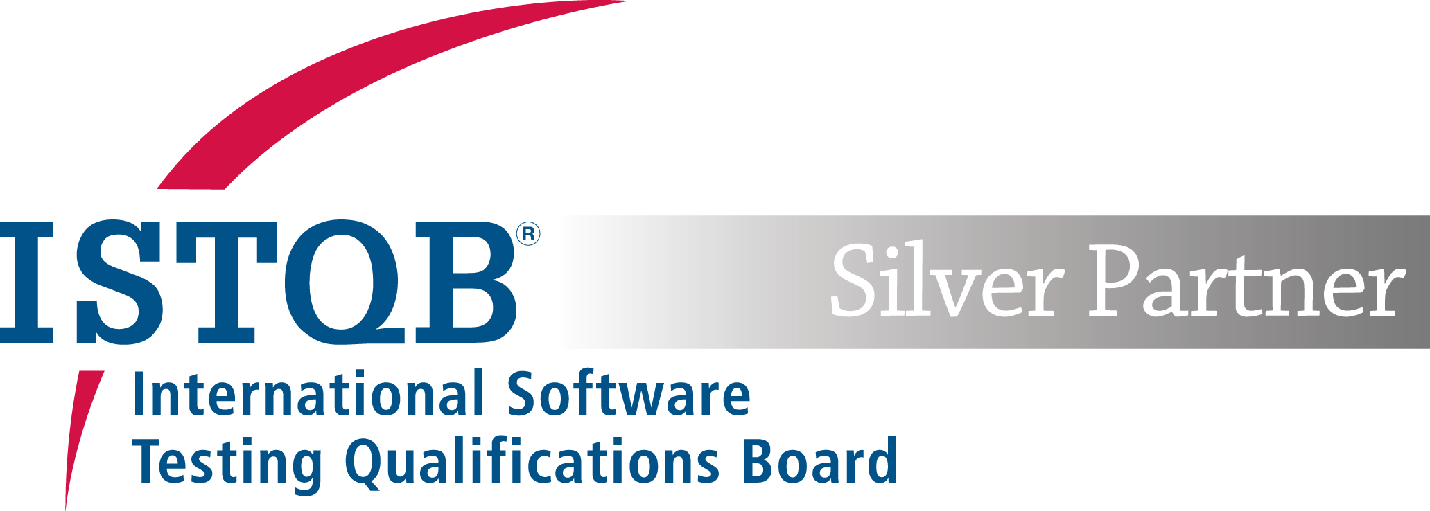 ISTQB Silver Partner logo